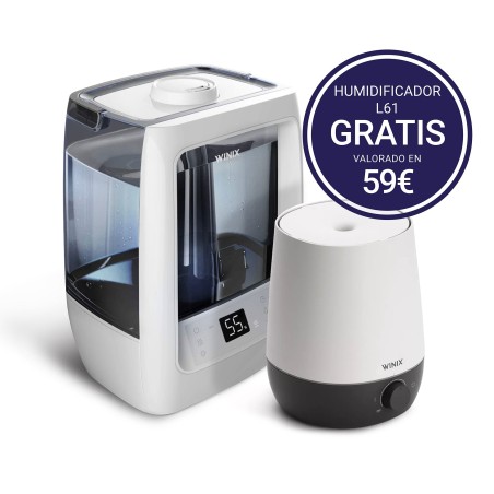 Pack Humidificador WINIX L500 e L61