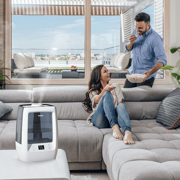 Pack Humidificador WINIX L500 e L61