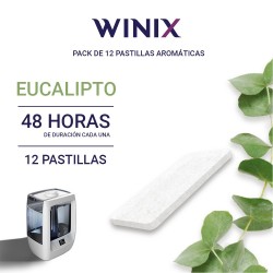 Aroma Pads Eucalipto - Pack de 12
